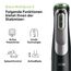 Braun MultiQuick 9 - Stabmixer mit SplashControl-Technologie, Präzise Geschwindigkeitsregelung, Active PowerDrive, Standmixer, Zerkleinerer, 600 ml Becher, 1200W, Schwarz (MQ9147X)