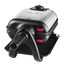 Tefal King Size Waffeleisen WM756D, Doppelwaffeleisen für 2 belgische, Dreh-Funktion, antihaftbeschichtete Platten, Dicke Waffeln, Temperaturregler,leichte Reinigung,120W,1L [Energieklasse A+]