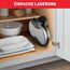 Tefal Doppel-Herzwaffeleisen WM311D, Stufenloser Temperaturregler für Bräunung nach Wunsch, Antihaftbeschichtete Platten, Teigauffang-Vorrichtung, 1200W,‎ 37 x 11.4 x 28.5 cm