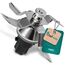 Chef-Mix Messer Ersatz für Vоrwerk Thermоmix Messer TM31 - Ersatzmesser aus Edelstahl inkl Dichtung - Zubеhör für TM31 Küchenmaschine