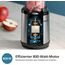 Philips 5000 Series Standmixer - Mini Smoothie Maker, Abnehmbare Klingen, 700ml Becher, ProBlend Plus-Technologie, Leicht zu reinigen, Elegantes, kompaktes Design. 800Watt Leistung. Silber (HR2764/00)