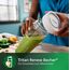 Philips Standmixer – Eco Conscious Edition, 350 Watt, ProBlend-Technologie, Tritan Renew™ Becher, BPA-frei, seidenweiß-matt (HR2500/00)
