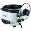Russell Hobbs Reiskocher mini [small] 0,4l (Warmhaltefunktion, antihaftbeschichteter Gartopf, Reislöffel & Messbecher, ideal auch für Quinoa & Couscous, Reiswärmer) 27020-56