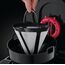 Russell Hobbs Kaffeemaschine [Brausekopf für optimale Extraktion&Aroma] Adventure (1 bis 10 Tassen, 1,25l Glaskanne,Warmhalteplatte, Abschaltautomatik,Tropf-Stopp, 1100W) Filterkaffeemaschine 24010-56