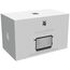 WMF Bueno Edition Toaster 2 Scheiben Edelstahl, Doppelschlitz Toaster mit Brötchenaufsatz, 2 Scheiben, 7 Bräunungsstufen, 800 W, edelstahl matt
