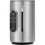 WMF Lumero Toaster 2 Scheiben, Langschlitz mit Brötchenaufsatz, XXL, Einseitiges Toasten, 1-Scheiben-Taste, 10 Bräunungsstufen, Toaster edelstahl matt