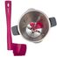 Calotti® Drehkellenspatel für Monsieur Cuisine® Connect und Smart zum Entnehmen, Schöpfen und Portionieren