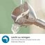 Philips 5000-Serie Stabmixer inkl. Zerkleinerer, Kompakthacker, Schneebesen - 1200W Leistung. ProMix-Technologie. LED-Geschwindigkeitsanzeiger. Stufenlose Geschwindigkeitseinstellung (HR2685/00)