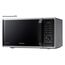 Samsung MG2AK3515AS/EG Mikrowelle mit Grill, 800 W, 23 ℓ Garraum, 48,9 cm Breite, Quick Defrost, 27 Automatikprogramme, Silber