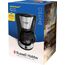 Russell Hobbs Kaffeemaschine [Brausekopf für optimale Extraktion&Aroma] Adventure (1 bis 10 Tassen, 1,25l Glaskanne,Warmhalteplatte, Abschaltautomatik,Tropf-Stopp, 1100W) Filterkaffeemaschine 24010-56