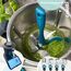 Calotti® Drehkellenspatel für Thermomix® TM5®,TM6®,TM7® und TM31® zum Entnehmen, Schöpfen und Portionieren