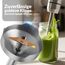Lehmann Chowmei Stabmixer Set 1200 W | Pürierstab mit Turbofunktion und Geschwindigkeitsregelung | Elektrische Multifunktions Hand Blender | inkl. 6-teiliges Zubehör Set
