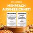 Stillstern Wasserkocher mit Temperatureinstellung [1,7L, 2200W, 40-55-70-85-100°C], 12h Warmhalten, Wasserkocher Edelstahl mit Präzisionsausguss, Schnelles Aufheizen, Teekocher Camping, Matt Finishing