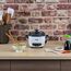 Russell Hobbs Reiskocher mini [small] 0,4l (Warmhaltefunktion, antihaftbeschichteter Gartopf, Reislöffel & Messbecher, ideal auch für Quinoa & Couscous, Reiswärmer) 27020-56
