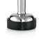 WMF Lineo Stabmixer Set 5-teilig, Pürierstab, Schneebesen, Milchaufschäumer, Zerkleinerer, 700 Watt, Zauberstab inkl. 1l-Mixbehälter, edelstahl matt