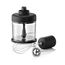WMF Lineo Stabmixer Set 5-teilig, Pürierstab, Schneebesen, Milchaufschäumer, Zerkleinerer, 700 Watt, Zauberstab inkl. 1l-Mixbehälter, edelstahl matt