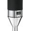 WMF Lineo Stabmixer Set 5-teilig, Pürierstab, Schneebesen, Milchaufschäumer, Zerkleinerer, 700 Watt, Zauberstab inkl. 1l-Mixbehälter, edelstahl matt