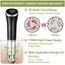Sous Vide, Wancle Sous Vide Garer Stick 1100W IPX7 Wasserdicht Präzisionskochtopf Immersion Zirkulator Mit Reservierungsfunktion, einfach zu speichern