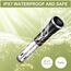 Sous Vide, Wancle Sous Vide Garer Stick 1100W IPX7 Wasserdicht Präzisionskochtopf Immersion Zirkulator Mit Reservierungsfunktion, einfach zu speichern