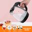 GRIFEMA Wasserkocher Glas 1.7L, 2200W - Elektrisch mit Kalkfilter, Kettle Leise, Schnell, Kabellos, Kitchen aid Wasserkocher BPA-Frei, Automatische Abschaltung, Überhitzungsschutz