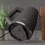 AEG Wasserkocher Deli 5 | 2400 Watt | 5 einstellbare Temperaturstufen | 1,7 l | automatische Sicherheitsabschaltung | Anti-Tropf-, Turbo- und Warmhaltefunktion | Energiesparend | Anthrazit | K5-1-6AN