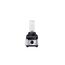 Braun Standmixer PowerBlend 7 JB7551BK, 1,7L Glaskrug, 10 Geschwindigkeiten + Pulse, automatischen Speiseprogramme, PrecisionCrush-Klinge, Reinigungsprogramm, Stampfer & 600ml Flasche, 1400W, Schwarz