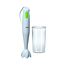 Braun MultiQuick 1 MQ 100 Soup Stabmixer - Pürierstab mit abnehmbarem Mixfuß mit PowerBell Technologie, inkl. 600 ml Mix- und Messbecher, 450 Watt, Weiß