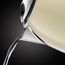 Russell Hobbs Wasserkocher [1,0l] Colours+ Edelstahl Creme (2400W, Schnellkochfunktion, herausnehmbarer Kalkfilter, außenliegende Wasserstandsanzeige,kleiner Reisewasserkocher) Teekocher 24994-70