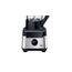 Braun Standmixer PowerBlend 7 JB7551BK, 1,7L Glaskrug, 10 Geschwindigkeiten + Pulse, automatischen Speiseprogramme, PrecisionCrush-Klinge, Reinigungsprogramm, Stampfer & 600ml Flasche, 1400W, Schwarz