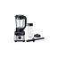 Braun Standmixer PowerBlend 7 JB7551BK, 1,7L Glaskrug, 10 Geschwindigkeiten + Pulse, automatischen Speiseprogramme, PrecisionCrush-Klinge, Reinigungsprogramm, Stampfer & 600ml Flasche, 1400W, Schwarz