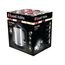 Russell Hobbs Wasserkocher klein [1l] Victory Edelstahl poliert (2400W, Schnellkochfunktion, herausnehmbarer Kalkfilter,außenliegende Wasserstandsanzeige,kleiner Reisewasserkocher) Teekocher 24990-70