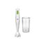 Braun MultiQuick 1 MQ 100 Soup Stabmixer - Pürierstab mit abnehmbarem Mixfuß mit PowerBell Technologie, inkl. 600 ml Mix- und Messbecher, 450 Watt, Weiß
