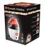 Russell Hobbs Popcornmaschine Heißluft, ohne Fett & Öl Fiesta (inkl. Mais Messlöffel, 1290W) Popcorn Maker 24630-56