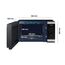 Samsung MG32DG4524CTE1 Mikrowelle mit Grill, 32 l, 900 W, Home Dessert, GrillFry, Power Defrost, Bread Defrost, Edelstahl