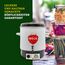 WECK Einkochautomat WAT14-A Emaille mit Präzisionsthermostat und Auslaufhahn– 29L Einkochtopf, Glühweinkocher, Dampfentsafter, Einweckautomat – Made in Germany, hochwertig & vielseitig