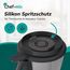 Chef-Mix Spritzschutz für Thermоmix TM5 TM6 TM31 Monsieur Cuisine Smart Trend Connect - Silikon Sieb Spritzschutz Thermоmix Topf - TM5 Deckel Thermоmix TM6 Zubehör TM31 Zubehör Thermоmix Silikondeckel