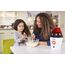 Russell Hobbs Popcornmaschine Heißluft, ohne Fett & Öl Fiesta (inkl. Mais Messlöffel, 1290W) Popcorn Maker 24630-56