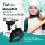 Chef-Mix TM 31 Mixtopffuss Schwarz Ersatz für Vоrwerk Thermоmix Mixtopf Unterteil TM31 - Kunststoff Behälterunterteil für Thermоmix Mixtopf TM31 - Thermоmix TM31 Ersatzteile & Thermоmix Zubehör TM31