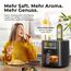 Balter Heißluftfritteuse Airfryer mit Öl- & Wasser-Spray Funktion für extra knusprige Speisen, 7,2L XXL, Heissluftfriteuse mit Sichtfenster, 10 Programme, Air Fryer, inkl. 100 Rezepte, HL-710