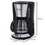 Russell Hobbs Kaffeemaschine [Digitaler Timer, Brausekopf für optimale Extraktion&Aroma] Victory Edelstahl hochglanz-poliert (1–10 Tassen, 1,25l Glaskanne, 1100W) Filterkaffeemaschine 24030-56