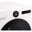 LG RT90X8C Wärmepumpen-Trockner (9 kg, Energieklasse B) mit AI Dry (Easy-Touch Drehregler, TurboDry, selbstreinigender Kondensator), Weiß