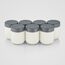 SEVERIN Joghurtbereiter nach griechischer Art, 7 Gläser je 150ml, dark inox, JG 3510