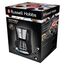Russell Hobbs Kaffeemaschine [Digitaler Timer, Brausekopf für optimale Extraktion&Aroma] Victory Edelstahl hochglanz-poliert (1–10 Tassen, 1,25l Glaskanne, 1100W) Filterkaffeemaschine 24030-56