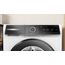 Bosch WGB244040 Serie 8 Smarte Waschmaschine, 9 kg, 1400 UpM, Made in Germany, Active Water Plus Energie- und Wasserersparnis, Iron Assist Dampf zum Entknittern, Mini Load