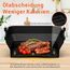 Airfryer Zubehör Für Ninja Foodi Flexdrawer 10,4l Heißluftfritteuse AF500EU, 3Pcs Faltbar Silikonform Heißluftfritteuse Zubehör Für Ninja AF500EU 10,4L Wiederverwendba Auflaufform Anstelle Backpapier