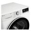 LG V9R09TC Wärmepumpen-Trockner 9 kg Kapazität, Sensor Dry, Allergy Care, Smart Diagnosis, Weiß
