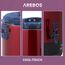 Arebos Einkochautomat 2500 W | Einkochtopf 28 L | mit Thermostat & Überhitzungsschutz | stufenlose Temperatureinstellung 30-110°C | Glühweinkocher | inkl. Einmachglasheber & Einmachtrichter | Rot