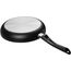 Bomann DKP 5033 E CB Edelstahl-Doppelkochplatte, 2 Kochplatten (1x Ø ca. 180mm, 1500W, 1x Ø ca. 150mm, 1000W), Edelstahl/schwarz & Amazon Basics - 8-teiliges Kochgeschirr mit Antihaftbeschichtung