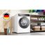 Bosch WGB244040 Serie 8 Smarte Waschmaschine, 9 kg, 1400 UpM, Made in Germany, Active Water Plus Energie- und Wasserersparnis, Iron Assist Dampf zum Entknittern, Mini Load