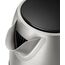 Bomann DKP 5033 E CB Doppelkochplatte, 2 Kochplatten, Edelstahl/Schwarz & Philips Domestic Appliances HD9350/90 Wasserkocher, 1.7 Liter, Schwarz